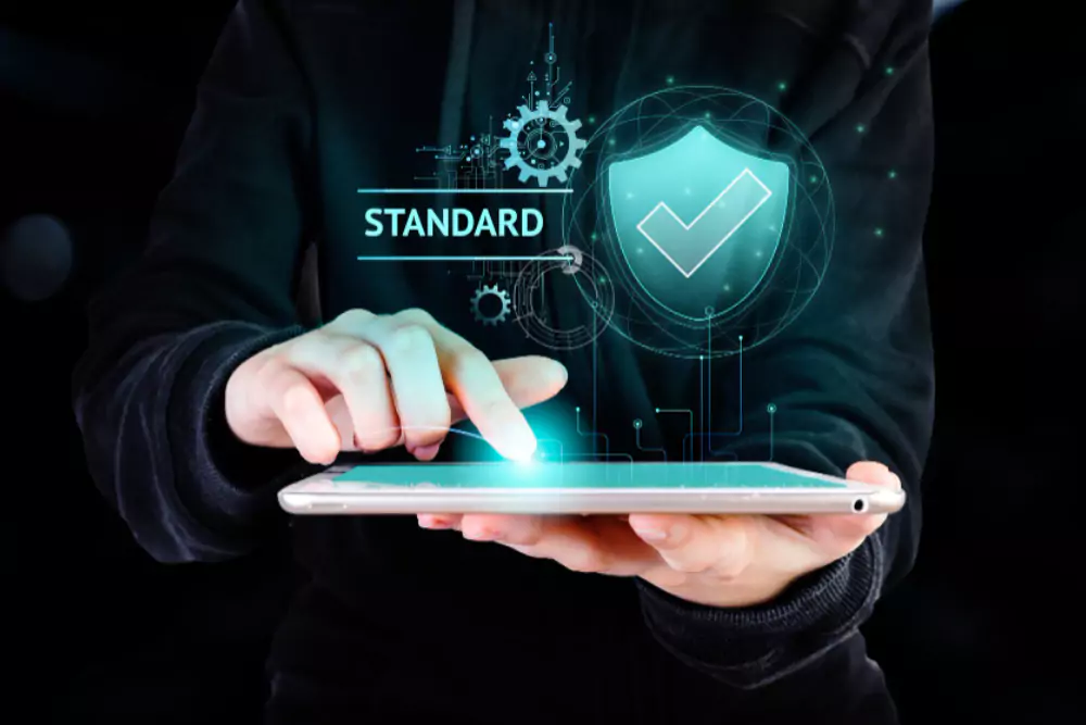 Zero-Trust-Prinzip und kontrollierter Umgang mit Unternehmensdaten
