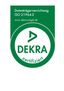 DEKRA-zertifiziert